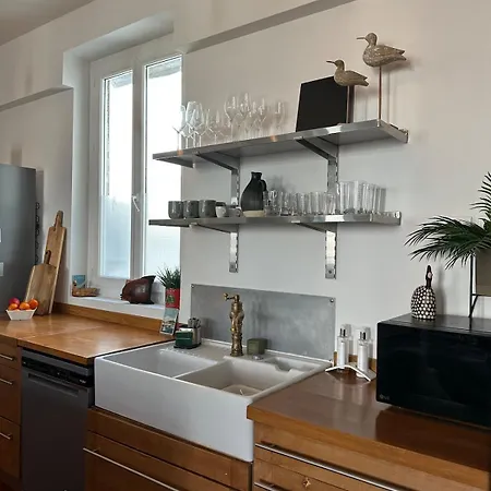Lejlighed Stunning Centre 3-bed *