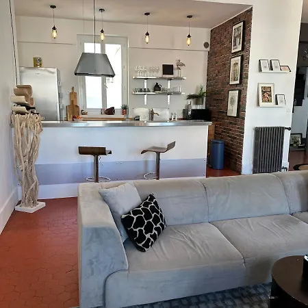 Stunning Centre 3-bed Apartmán