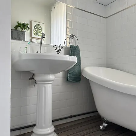 Apartmán Stunning Centre 3-bed