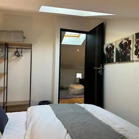 Apartmán Stunning Centre 3-bed Narbonne
