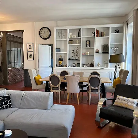 Stunning Centre 3-bed Narbonne